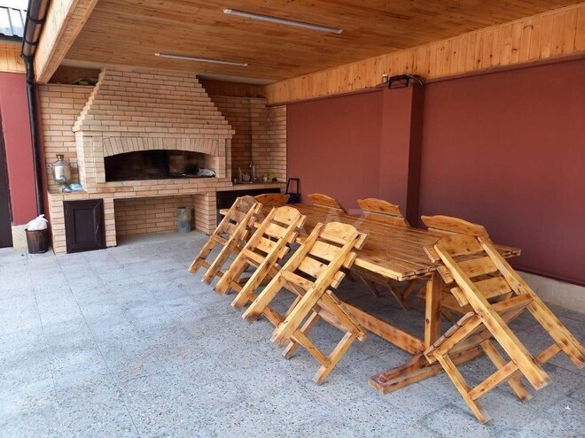 4 otaqlı həyət evi/bağ evi - Quba - 200 m² (23)
