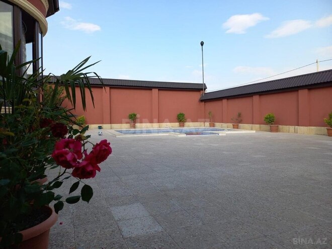 4 otaqlı həyət evi/bağ evi - Quba - 200 m² (24)
