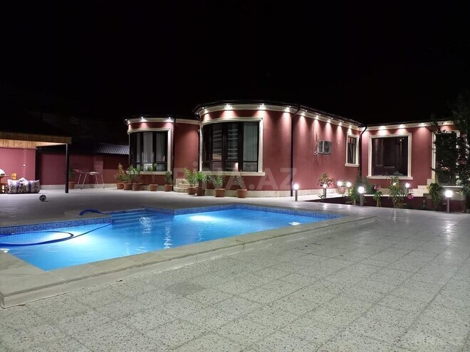 4 otaqlı həyət evi/bağ evi - Quba - 200 m² (25)