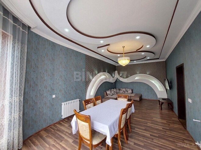 4 otaqlı həyət evi/bağ evi - Quba - 200 m² (8)