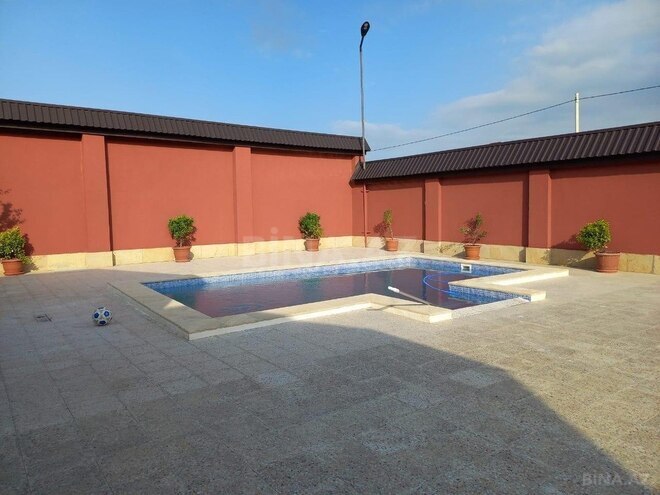 4 otaqlı həyət evi/bağ evi - Quba - 200 m² (26)