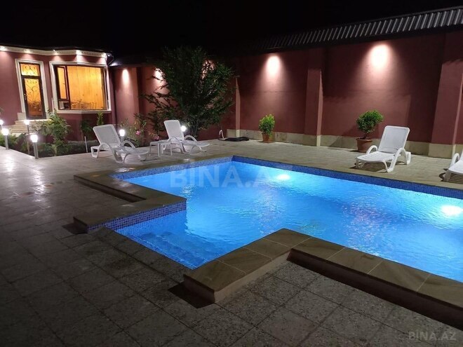 4 otaqlı həyət evi/bağ evi - Quba - 200 m² (28)