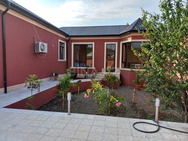 4 otaqlı həyət evi/bağ evi - Quba - 200 m² (22)