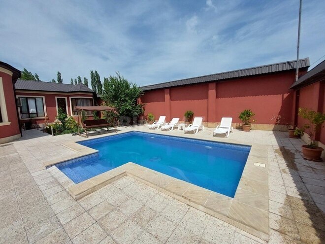 4 otaqlı həyət evi/bağ evi - Quba - 200 m² (29)