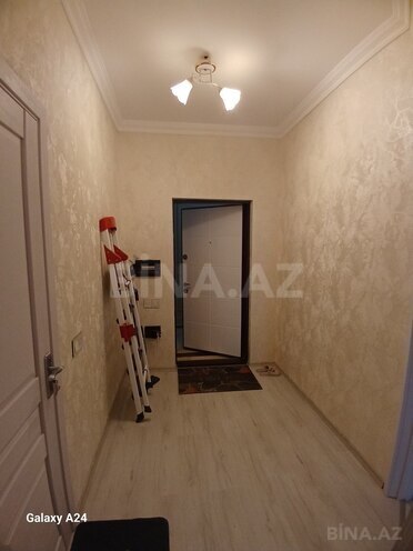 2 otaqlı yeni tikili - Yeni Yasamal q. - 80 m² (10)