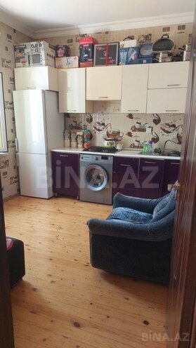 3 otaqlı həyət evi/bağ evi - Zabrat q. - 90 m² (8)