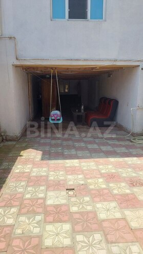 3 otaqlı həyət evi/bağ evi - Zabrat q. - 90 m² (2)
