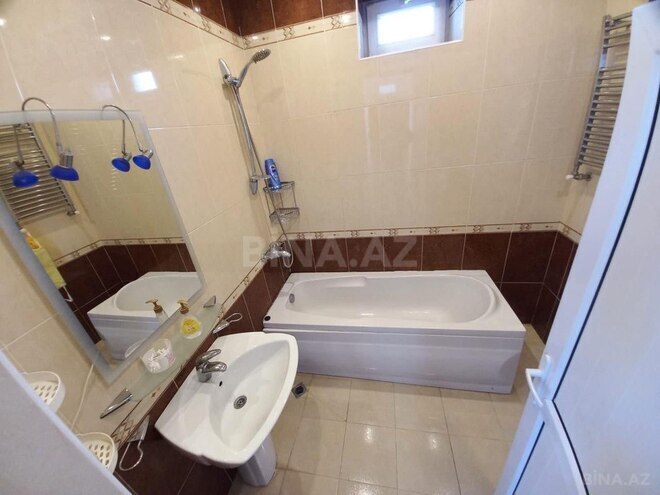 4 otaqlı həyət evi/bağ evi - Quba - 211 m² (15)