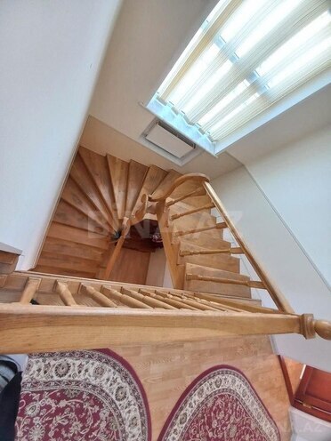 4 otaqlı həyət evi/bağ evi - Quba - 211 m² (14)