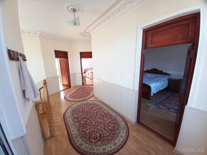 4 otaqlı həyət evi/bağ evi - Quba - 211 m² (13)