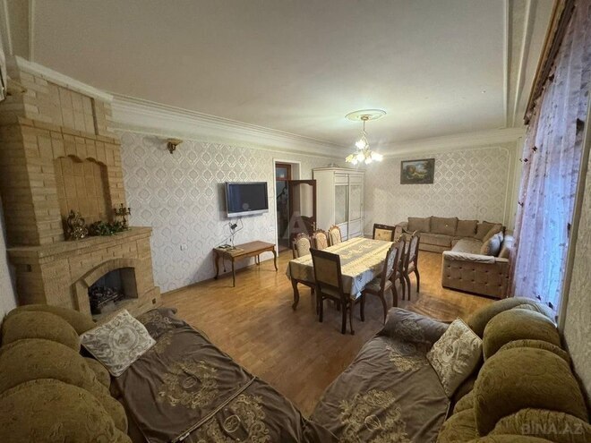 4 otaqlı həyət evi/bağ evi - Quba - 211 m² (9)