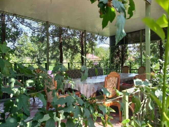 4 otaqlı həyət evi/bağ evi - Quba - 211 m² (18)