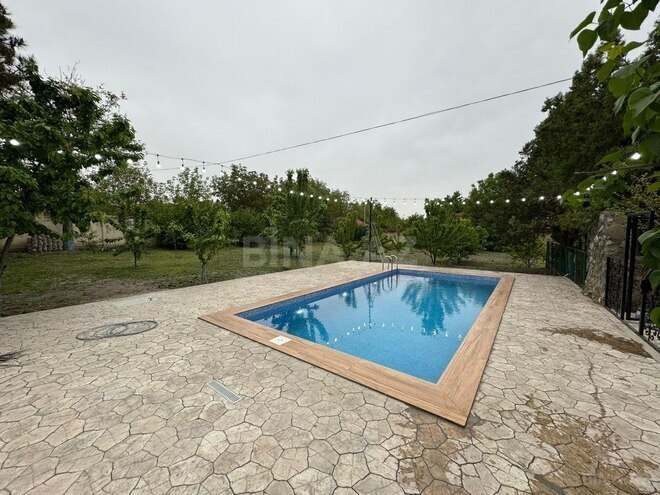 4 otaqlı həyət evi/bağ evi - Quba - 211 m² (25)