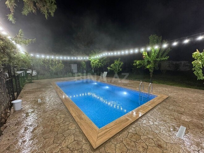 4 otaqlı həyət evi/bağ evi - Quba - 211 m² (26)