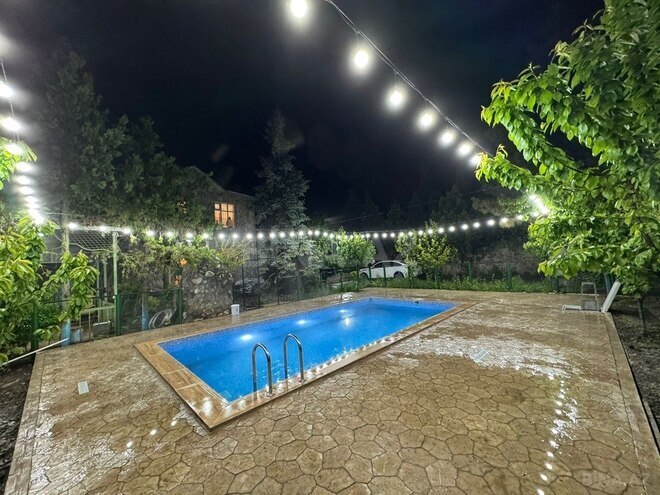 4 otaqlı həyət evi/bağ evi - Quba - 211 m² (28)