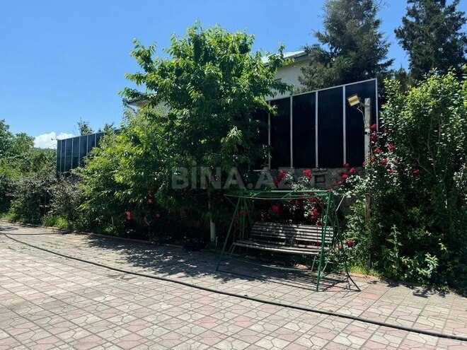 4 otaqlı həyət evi/bağ evi - Quba - 211 m² (21)