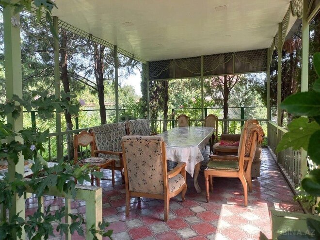 4 otaqlı həyət evi/bağ evi - Quba - 211 m² (17)