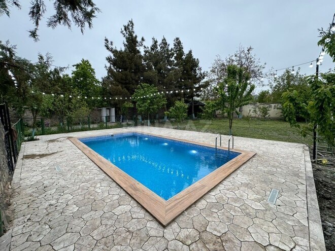 4 otaqlı həyət evi/bağ evi - Quba - 211 m² (24)