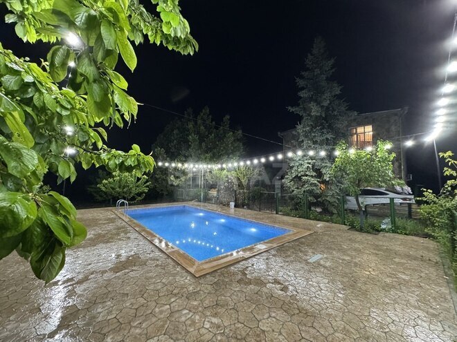 4 otaqlı həyət evi/bağ evi - Quba - 211 m² (29)