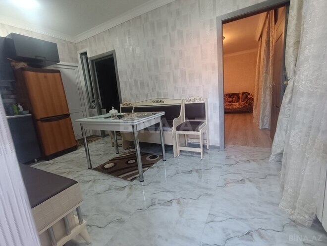 2 otaqlı həyət evi/bağ evi - Xırdalan - 55 m² (4)