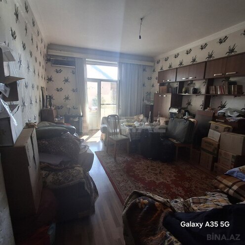 2 otaqlı köhnə tikili - Bakıxanov q. - 60 m² (4)
