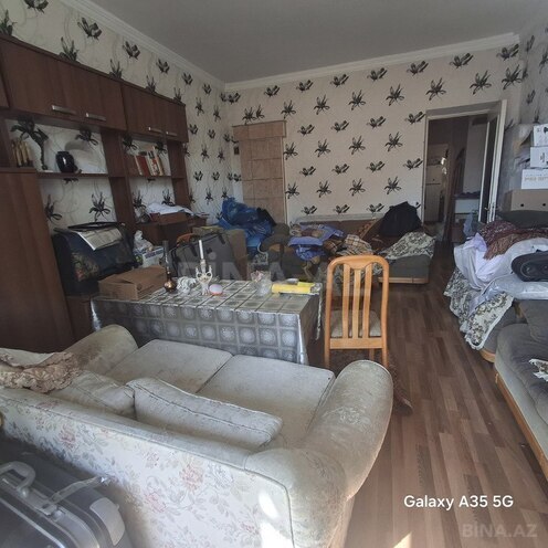 2 otaqlı köhnə tikili - Bakıxanov q. - 60 m² (1)