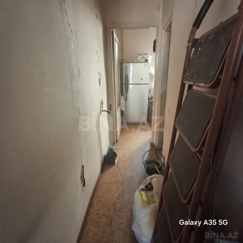 2 otaqlı köhnə tikili - Bakıxanov q. - 60 m² (3)