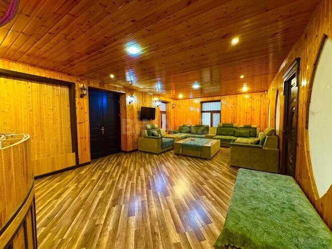 6 otaqlı həyət evi/bağ evi - Quba - 555 m² (15)