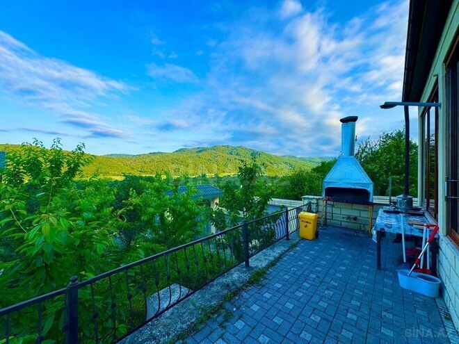 6 otaqlı həyət evi/bağ evi - Quba - 555 m² (23)