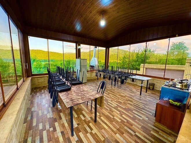 6 otaqlı həyət evi/bağ evi - Quba - 555 m² (25)