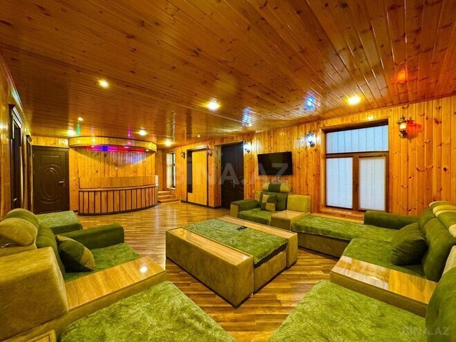 6 otaqlı həyət evi/bağ evi - Quba - 555 m² (16)