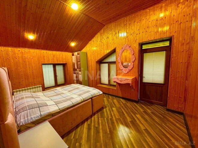 6 otaqlı həyət evi/bağ evi - Quba - 555 m² (2)