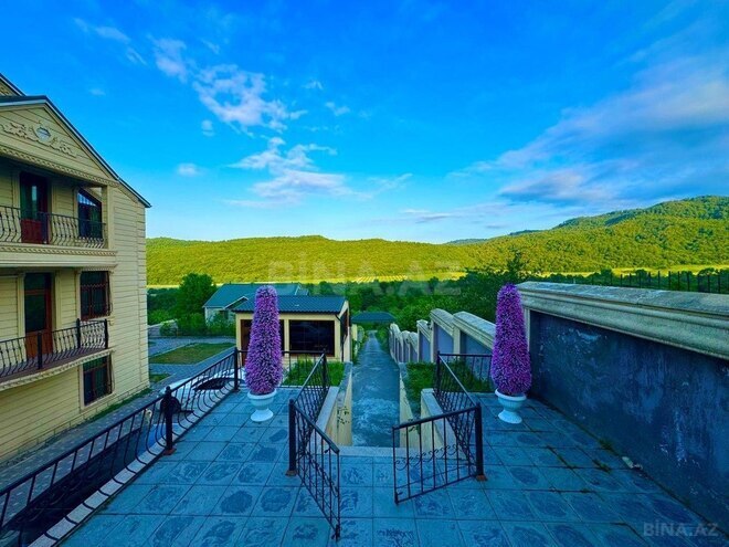 6 otaqlı həyət evi/bağ evi - Quba - 555 m² (26)