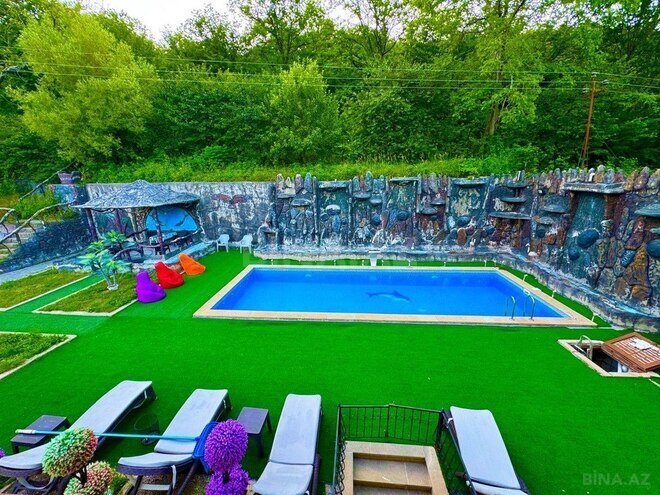 6 otaqlı həyət evi/bağ evi - Quba - 555 m² (22)