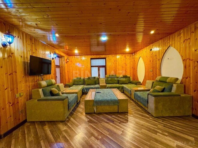 6 otaqlı həyət evi/bağ evi - Quba - 555 m² (11)