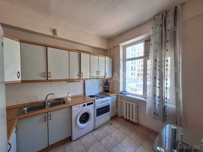 3-комн. вторичка - м. Ичеришехер - 100 м² (5)