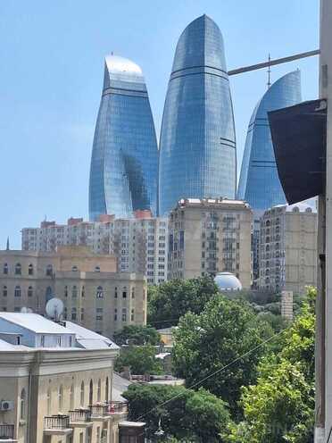 3-комн. вторичка - м. Ичеришехер - 100 м² (1)
