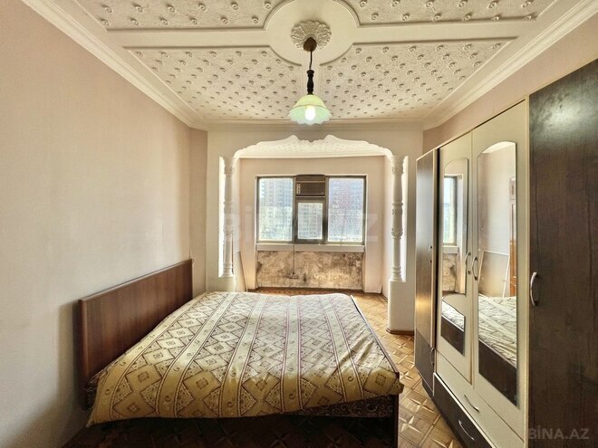 3 otaqlı yeni tikili - 8 Noyabr m. - 80 m² (11)