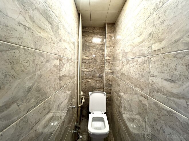 3 otaqlı yeni tikili - 8 Noyabr m. - 80 m² (15)