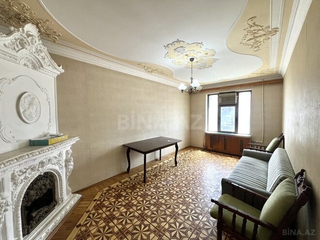 3 otaqlı yeni tikili - 8 Noyabr m. - 80 m² (6)
