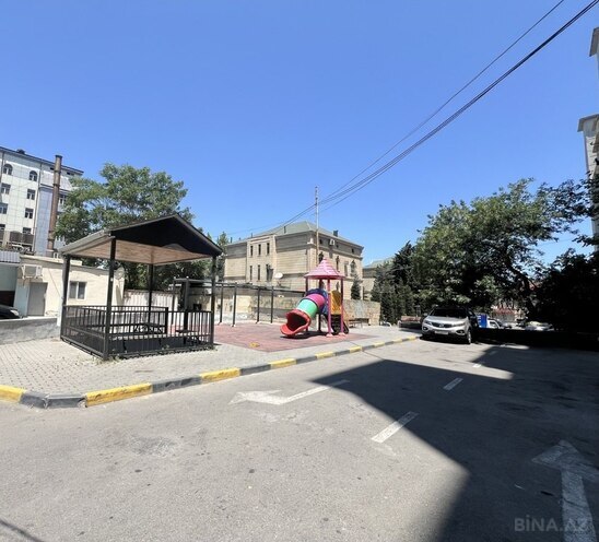 3 otaqlı yeni tikili - 8 Noyabr m. - 80 m² (3)
