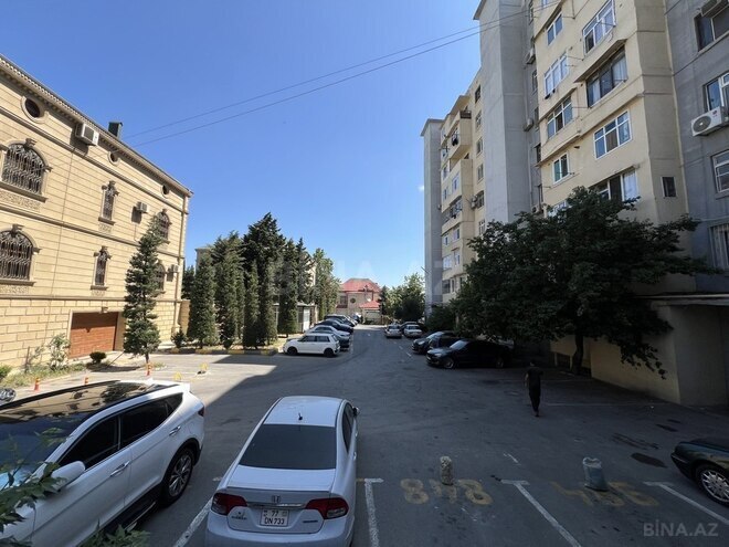 3 otaqlı yeni tikili - 8 Noyabr m. - 80 m² (2)
