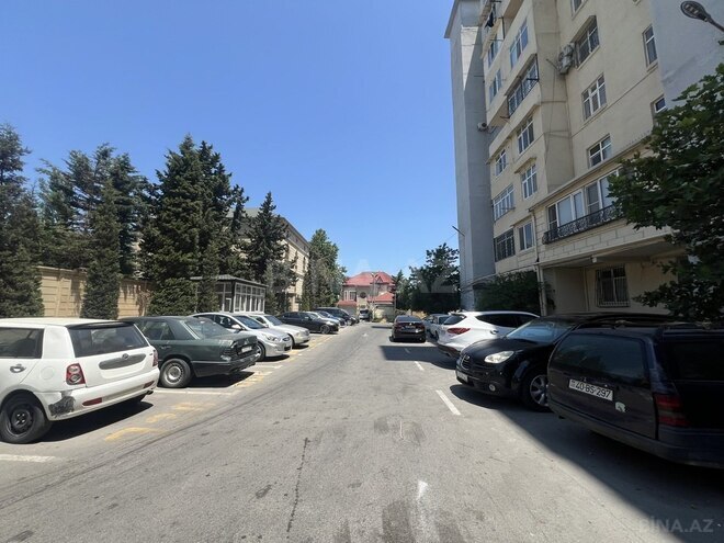 3 otaqlı yeni tikili - 8 Noyabr m. - 80 m² (4)