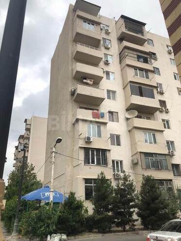3 otaqlı yeni tikili - Şah İsmayıl Xətai m. - 100 m² (10)