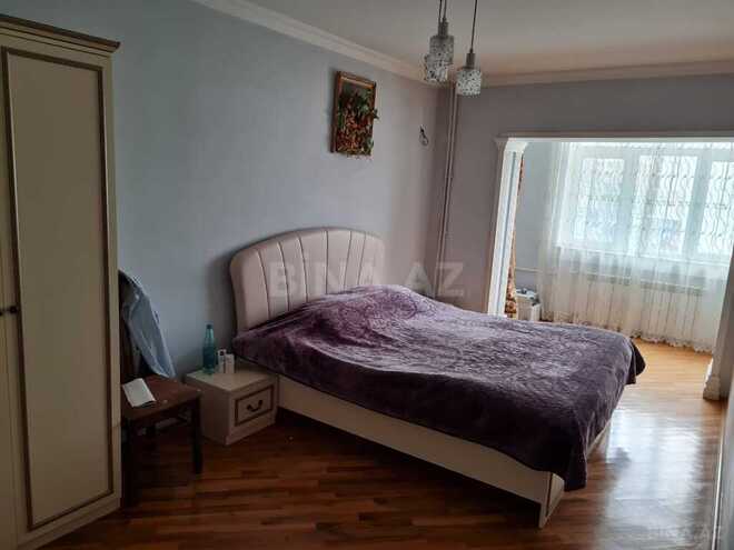 3 otaqlı yeni tikili - Şah İsmayıl Xətai m. - 100 m² (4)