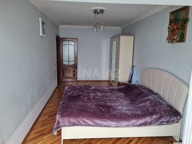 3 otaqlı yeni tikili - Şah İsmayıl Xətai m. - 100 m² (5)
