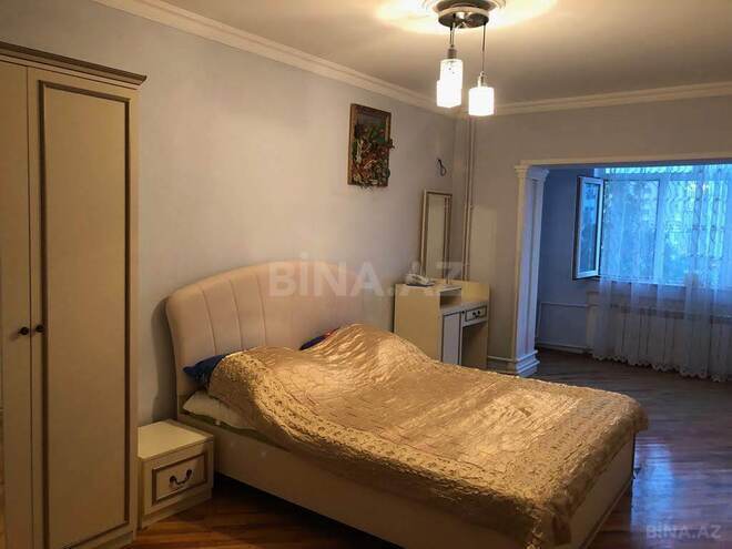 3 otaqlı yeni tikili - Şah İsmayıl Xətai m. - 100 m² (6)