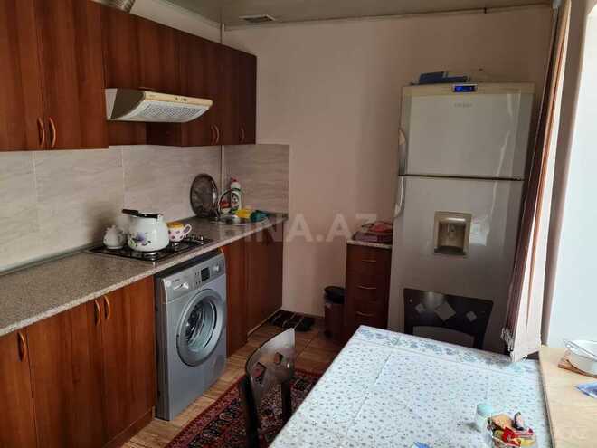 3 otaqlı yeni tikili - Şah İsmayıl Xətai m. - 100 m² (9)