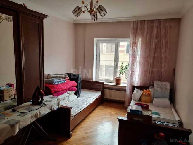 3 otaqlı yeni tikili - Şah İsmayıl Xətai m. - 100 m² (7)