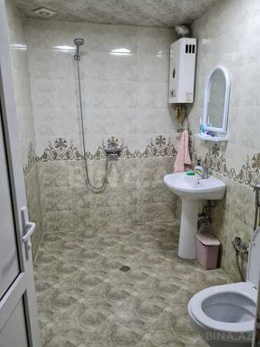 3 otaqlı yeni tikili - Şah İsmayıl Xətai m. - 100 m² (11)